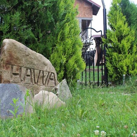 Havva Hotell Călimăneşti Exteriör bild