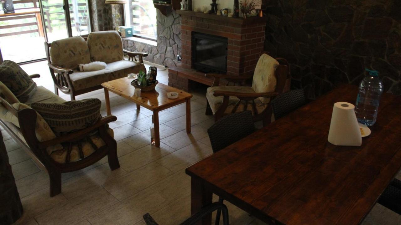 Havva Hotell Călimăneşti Exteriör bild