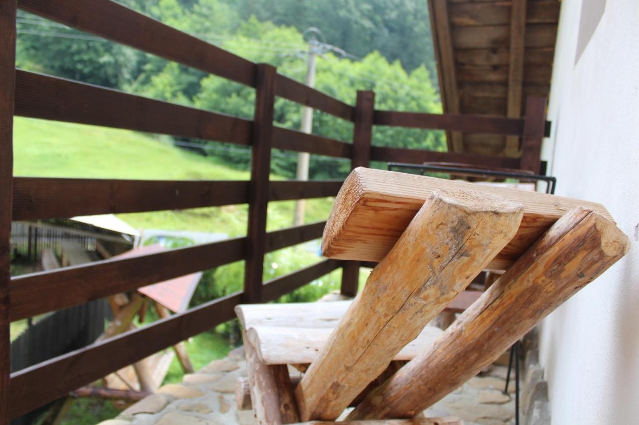 Havva Hotell Călimăneşti Exteriör bild