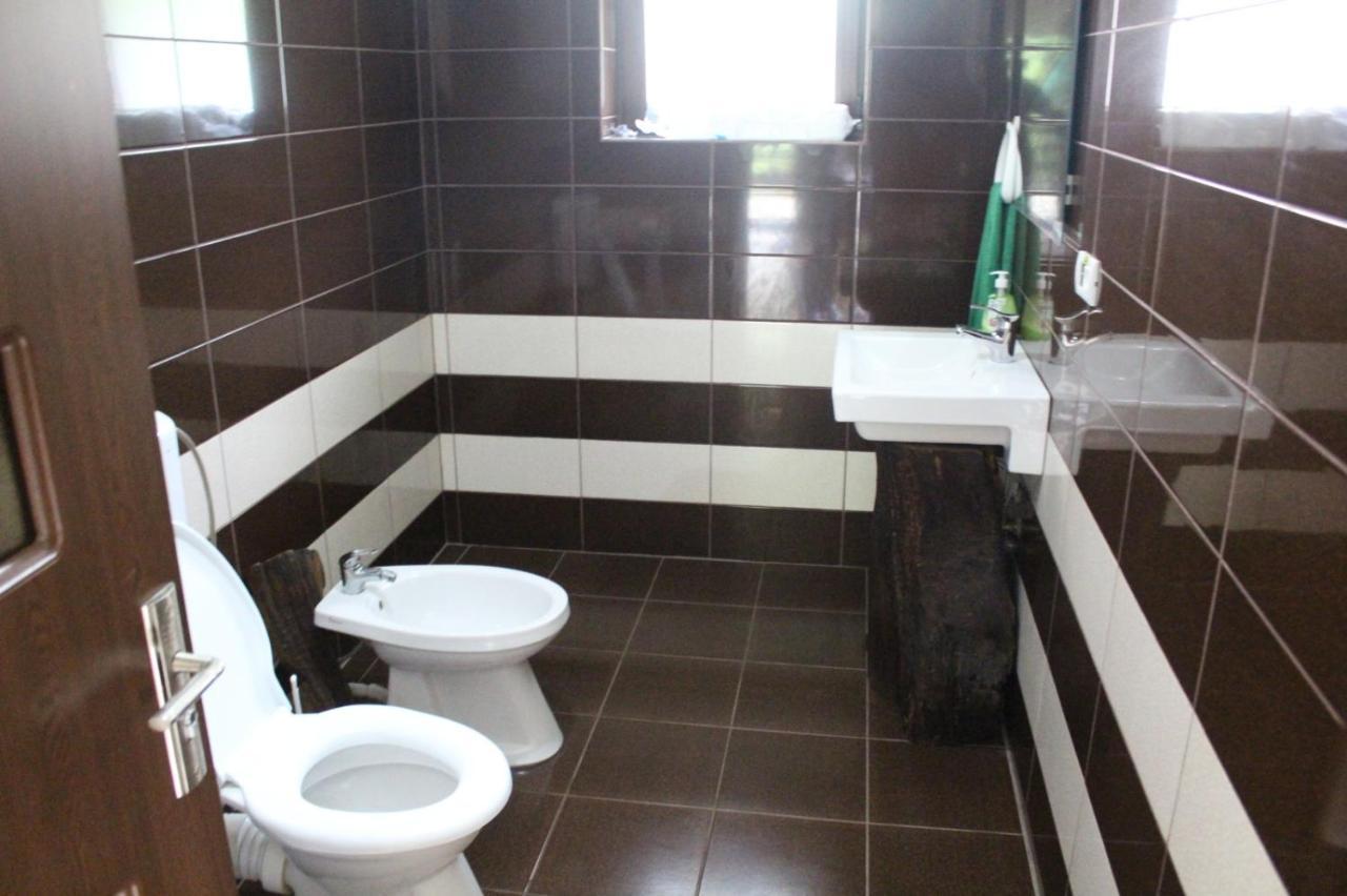 Havva Hotell Călimăneşti Exteriör bild