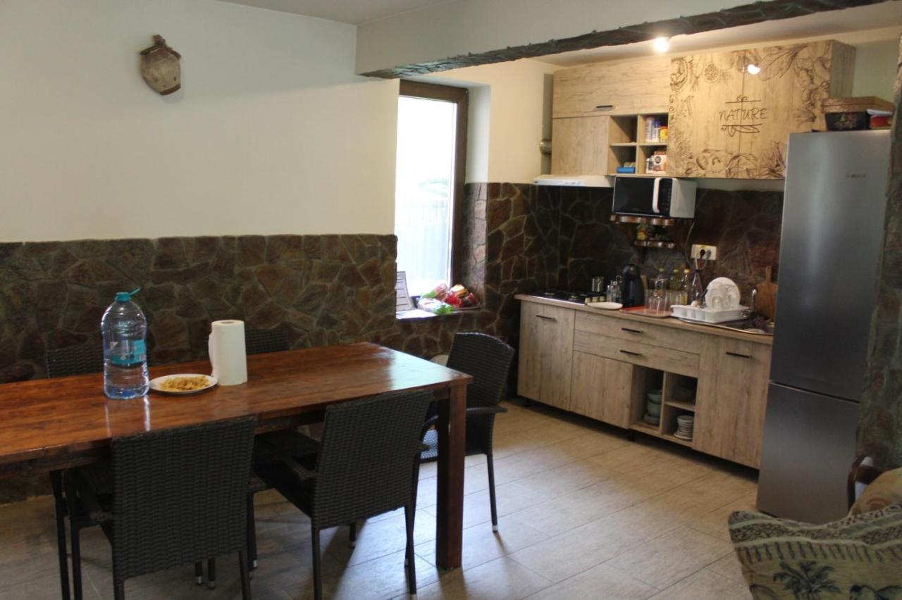 Havva Hotell Călimăneşti Exteriör bild