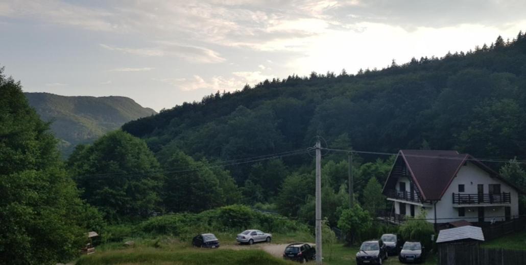 Havva Hotell Călimăneşti Exteriör bild
