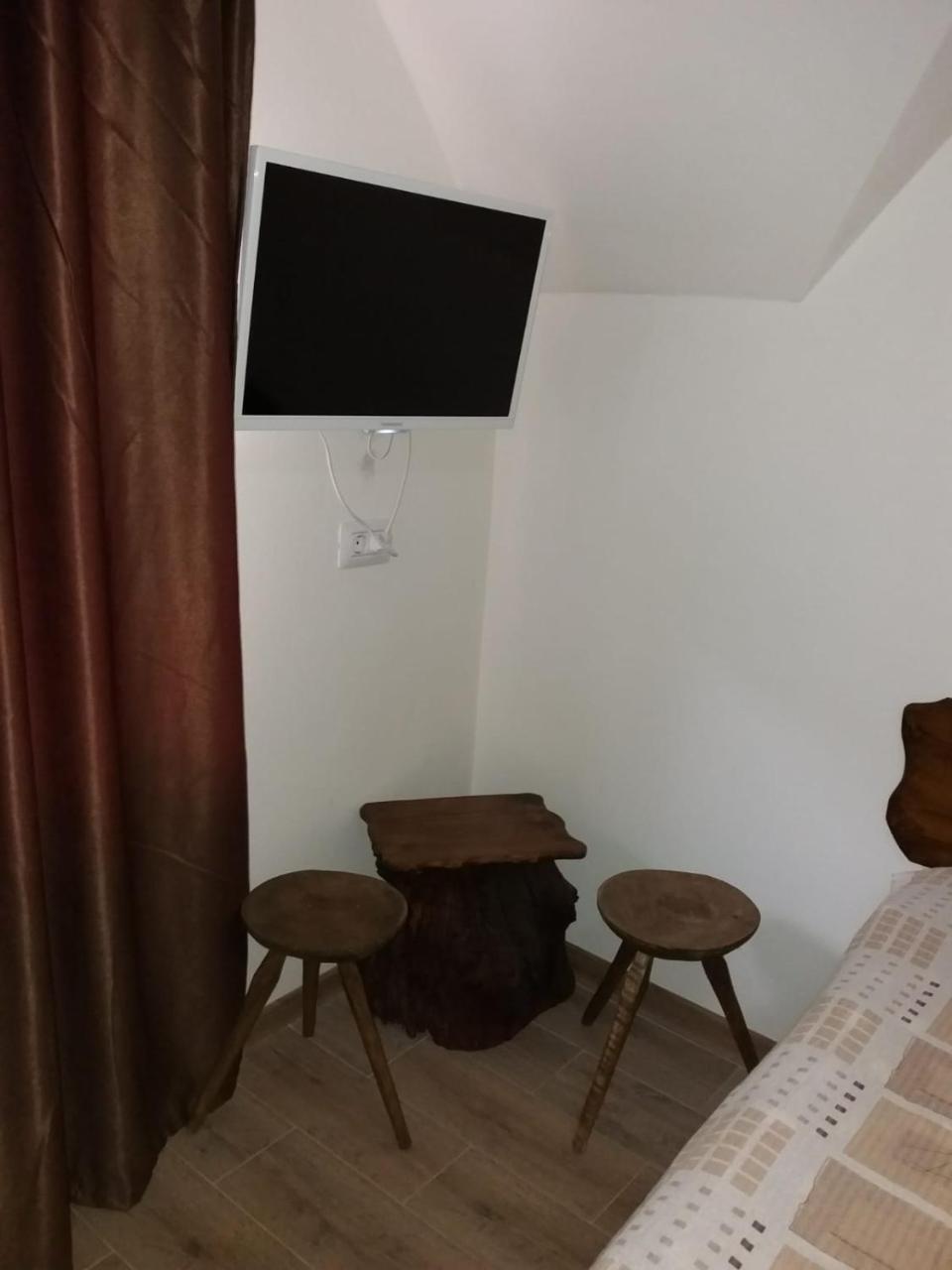 Havva Hotell Călimăneşti Exteriör bild